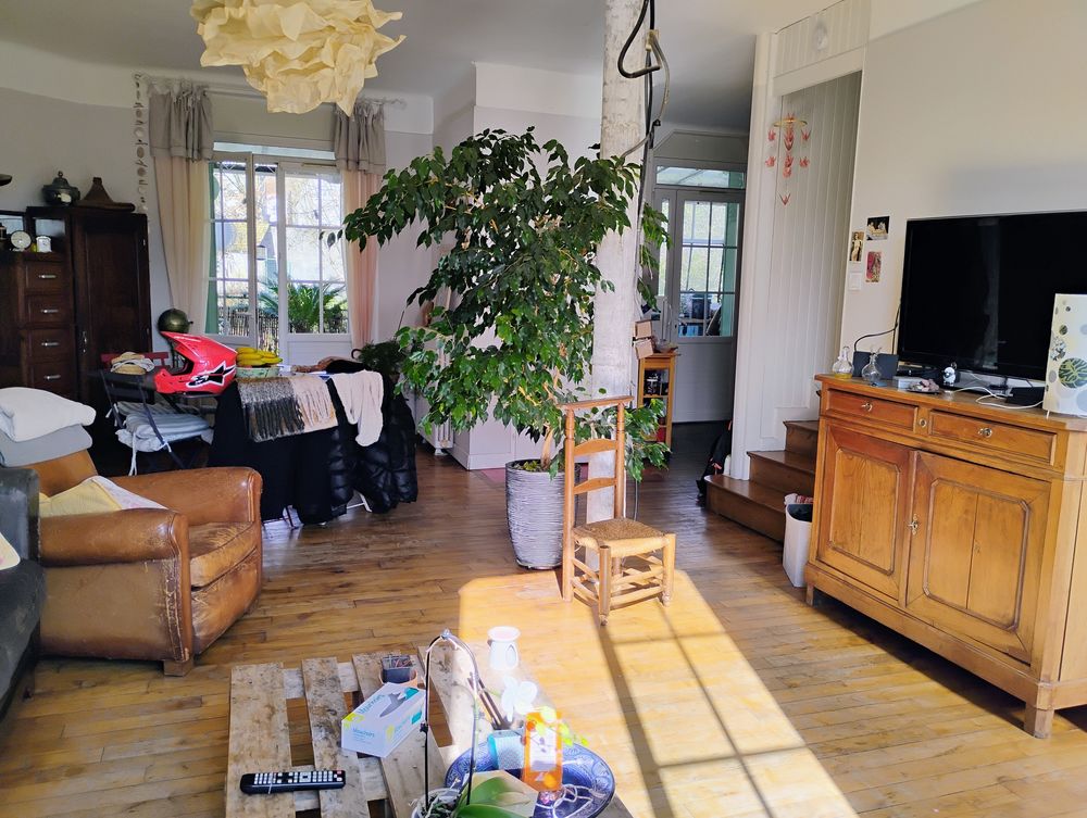 MAISON DE VILLE AVEC JARDIN PERIGUEUX