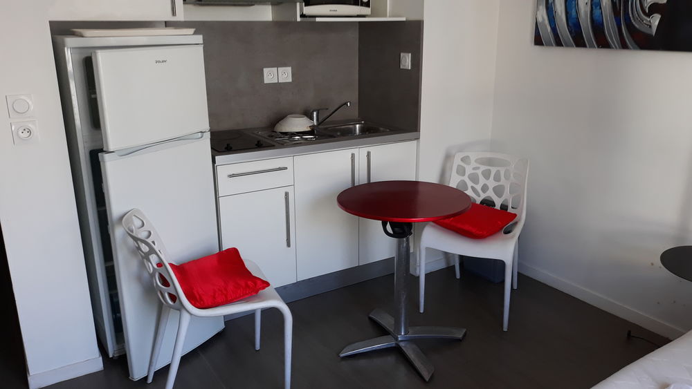 Studio 1 pièce 21m2