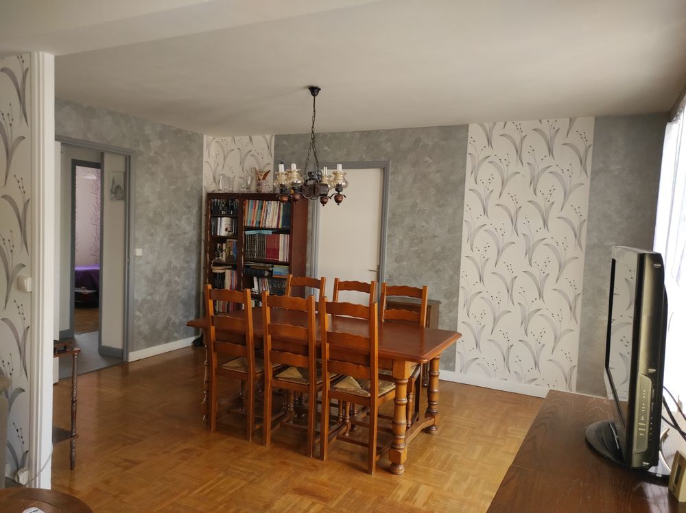 appartement 4 pièces 67 m2