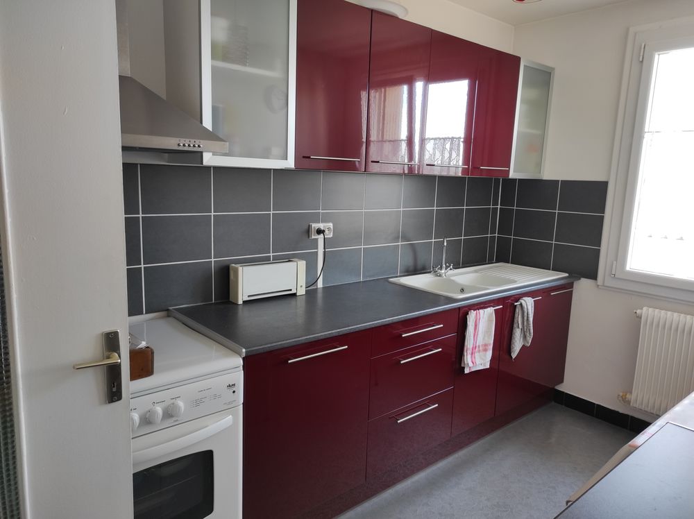 appartement 4 pièces 67 m2