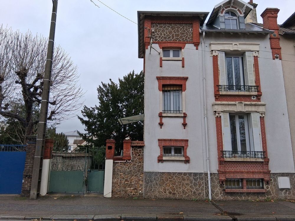 Maison Mantes-la-Jolie