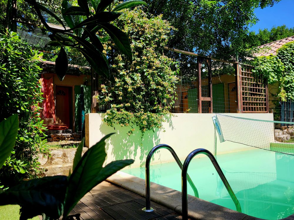 Maison 5p avec piscine