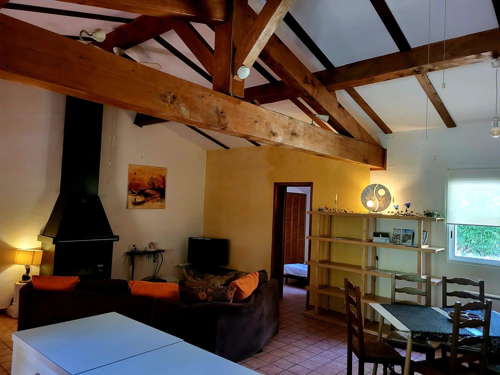 Maison 5p avec piscine