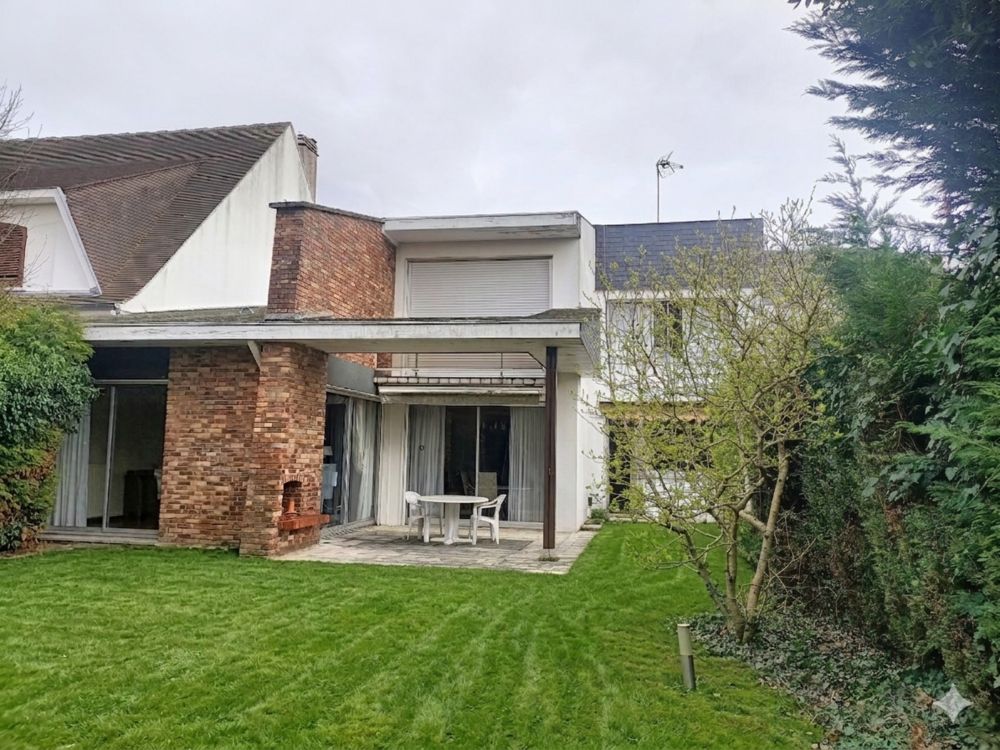 Saint Gratien maison avec jardin et 5/6 chambres