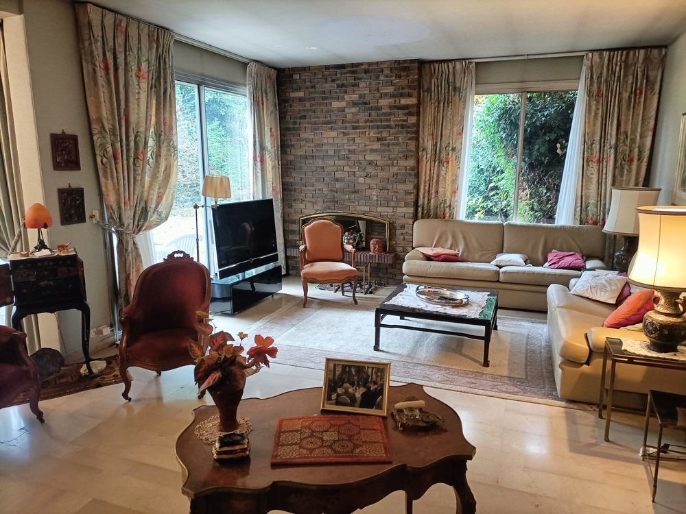 Saint Gratien maison avec jardin et 5/6 chambres