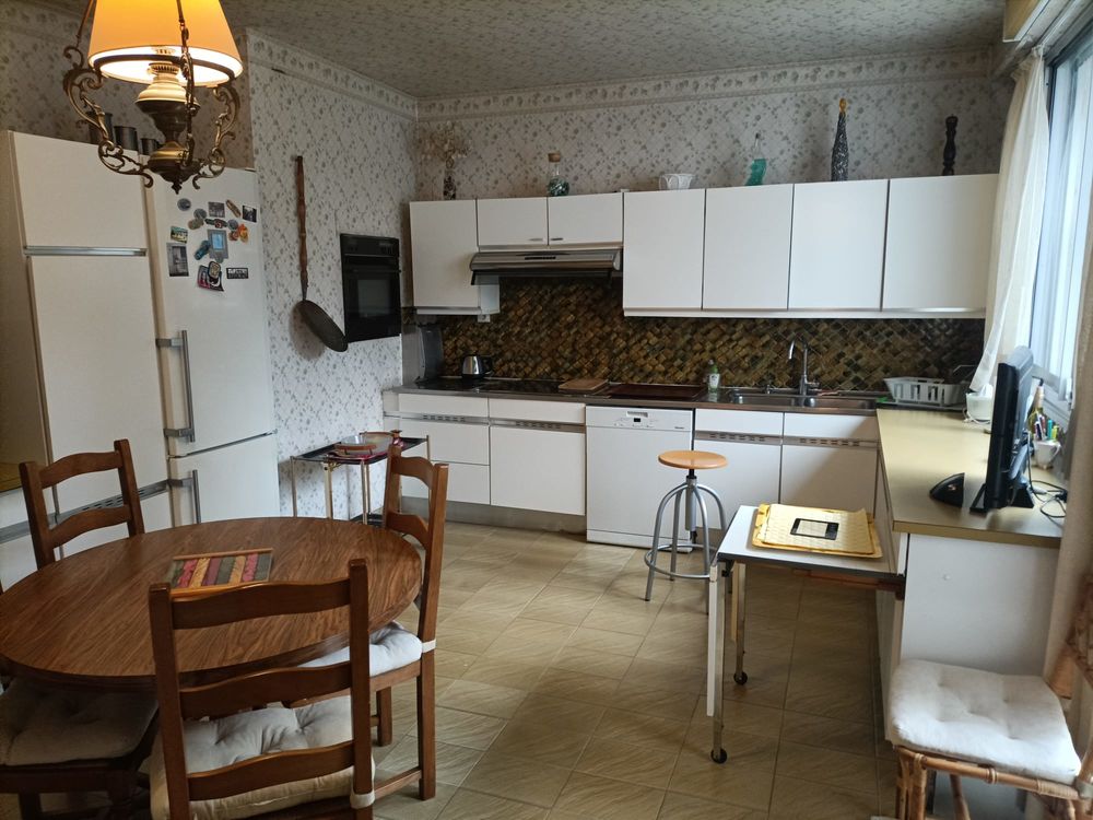 Saint Gratien maison avec jardin et 5/6 chambres