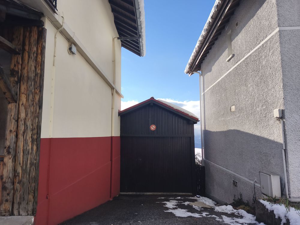 maison de village le plateau d'assy 74190