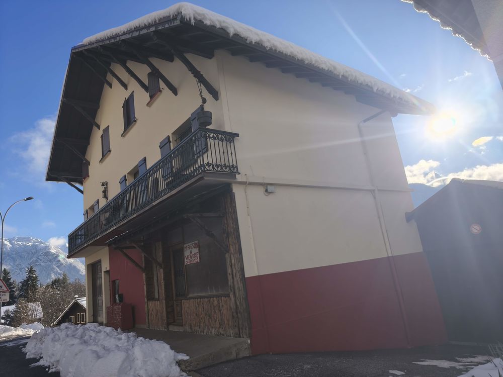maison de village le plateau d'assy 74190