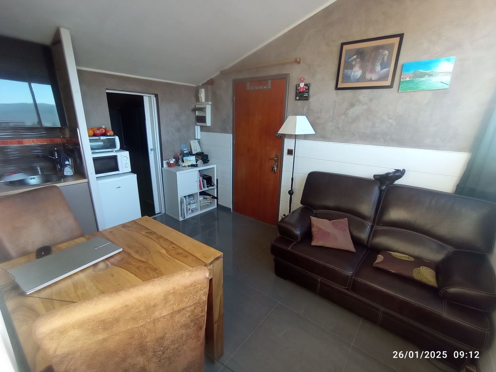 studio vue splendide Annecy