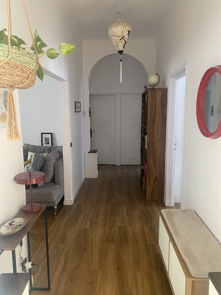 Perpignan-Appartement avec jardin privatif et double garage