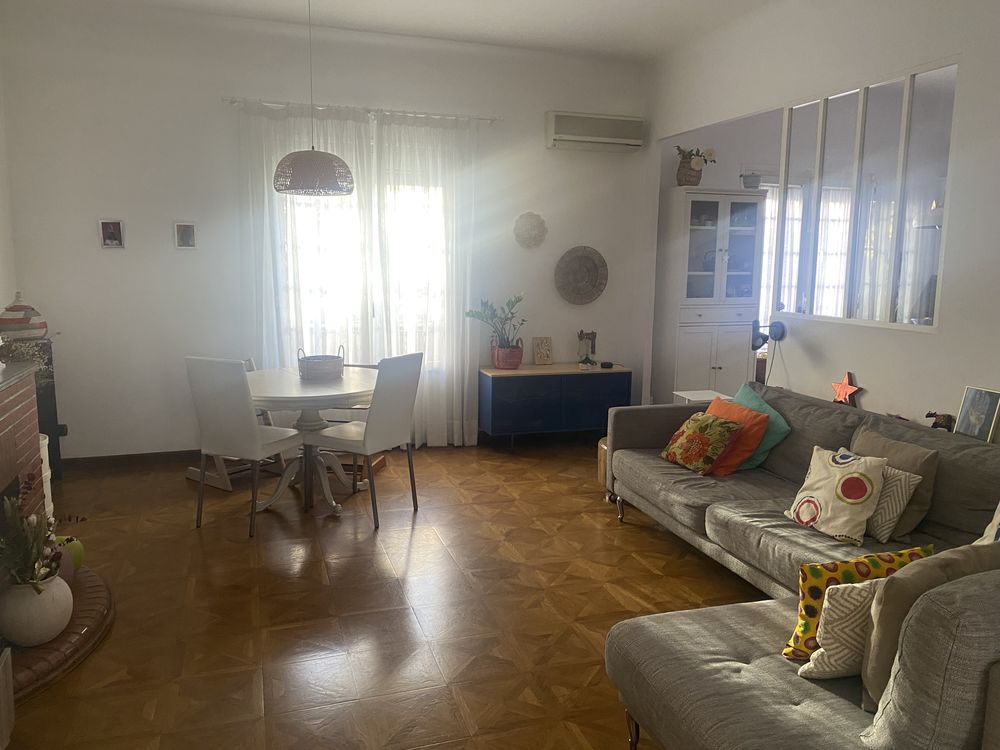 Perpignan-Appartement avec jardin privatif et double garage