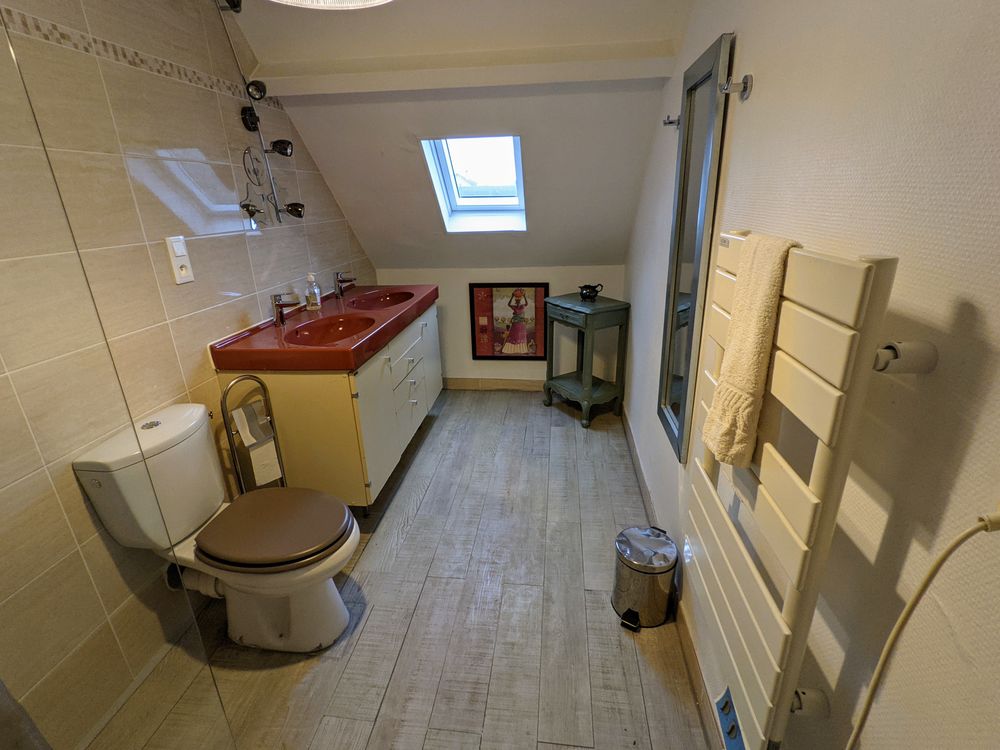 216m² ? Le Volume d'une Maison, la liberté d'1 appart