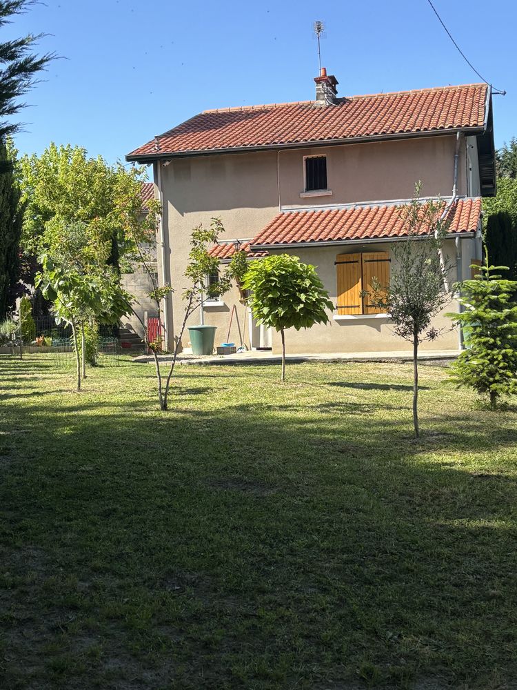 Maison sur Casteljaloux