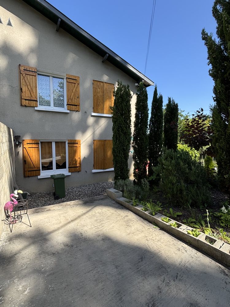 Maison sur Casteljaloux