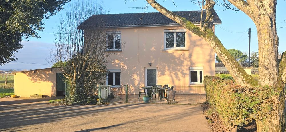 maison entre particuliers