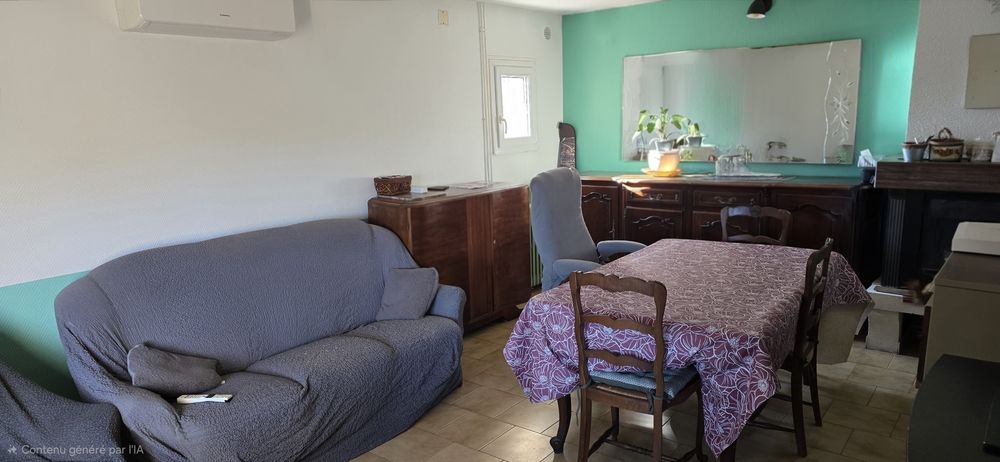 maison entre particuliers