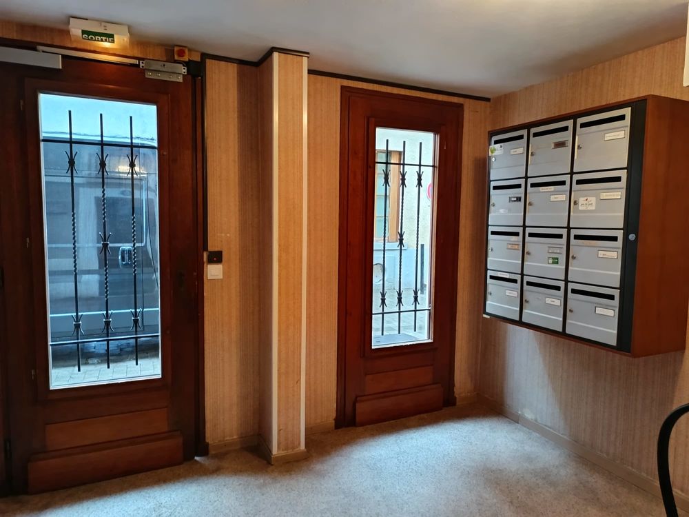 Appt T1Bis clé en main avec parking privatif