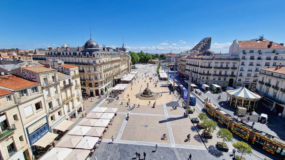 RECHERCHE F2 A MONTPELLIER CENTRE