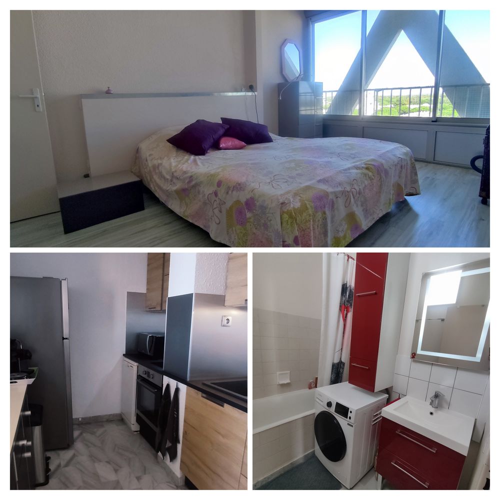 Très+bel+appartement+T4+8ème+étage+magnifique+terrasse+vue+mer