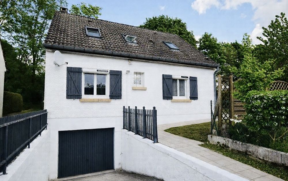 Maison familiale 6 pièces avec garage 110 m² 401 m²