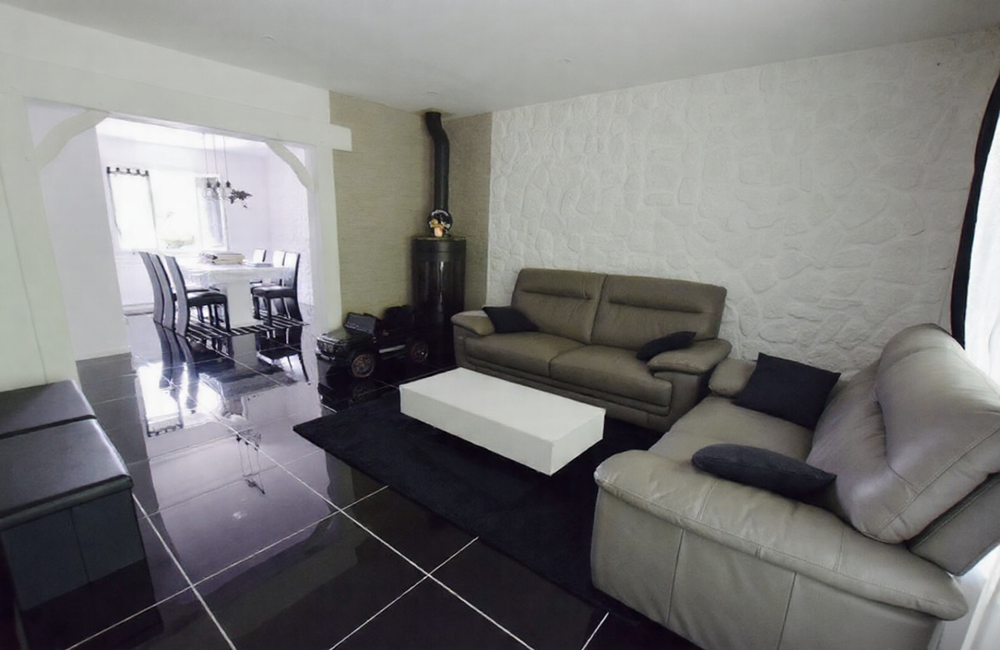 Maison familiale 6 pièces avec garage 110 m² 401 m²