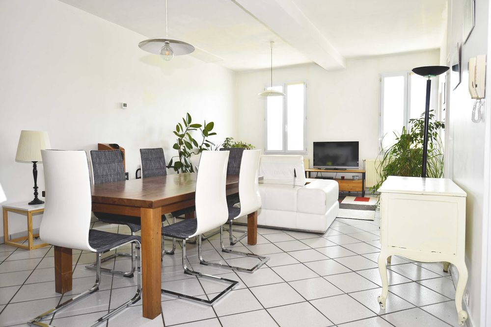 DUPLEX 99m² - 4 CHAMBRES - CENTRE PONT-ÉVÊQUE