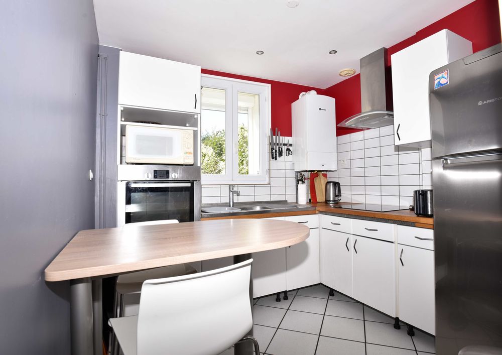 DUPLEX 99m² - 4 CHAMBRES - CENTRE PONT-ÉVÊQUE