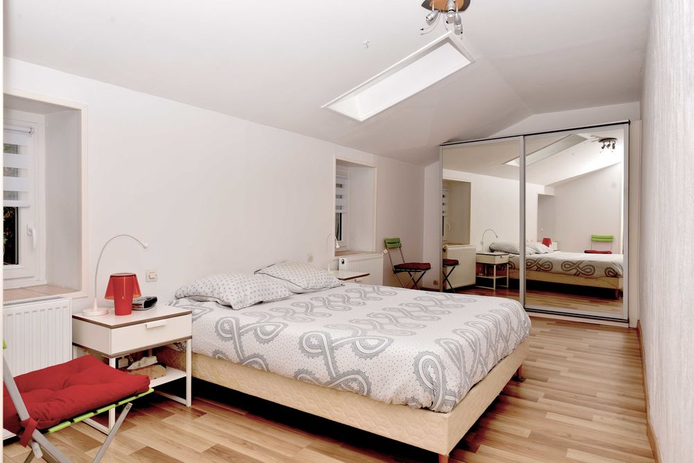 DUPLEX 99m² - 4 CHAMBRES - CENTRE PONT-ÉVÊQUE