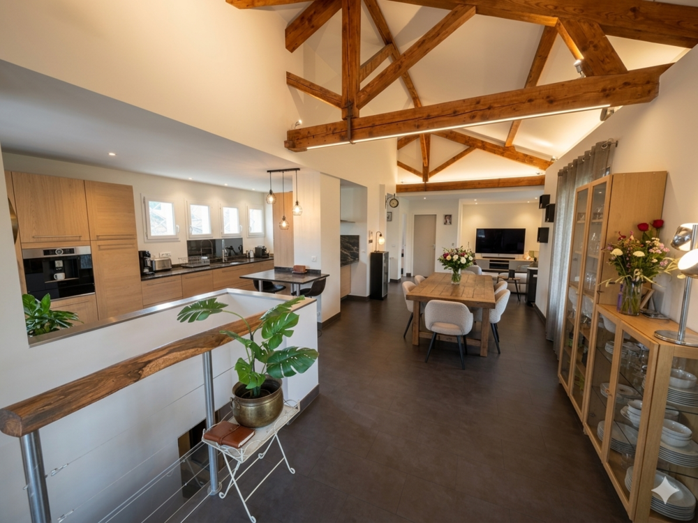 Maison 5 pièces 120 m2