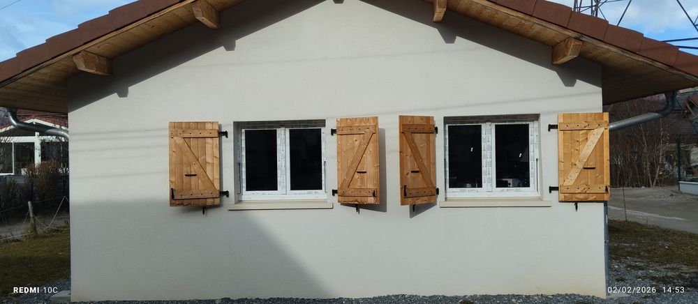 maison 51 m2 sur terrain de 328 m2