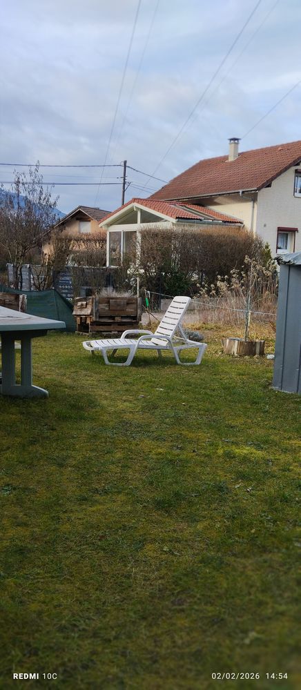 maison 51 m2 sur terrain de 328 m2