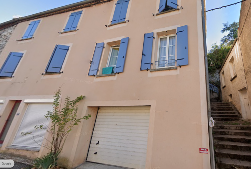 Appartement 31 m2 à LUZECH, 15 min. de CAHORS