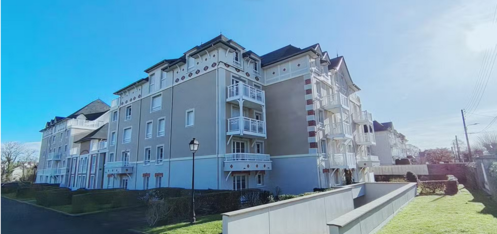 Appartement 2 pièces à Dinard