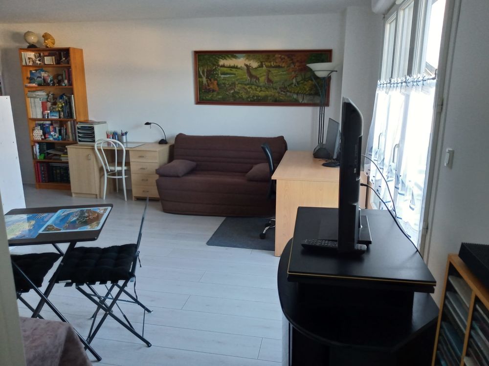 Appartement 2 pièces à Dinard