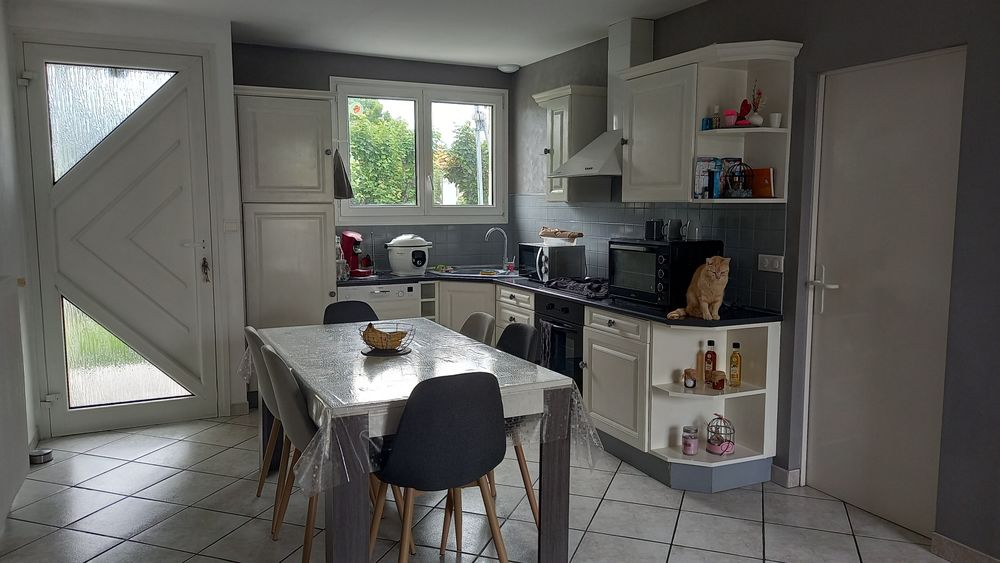 Maison sur sous sols