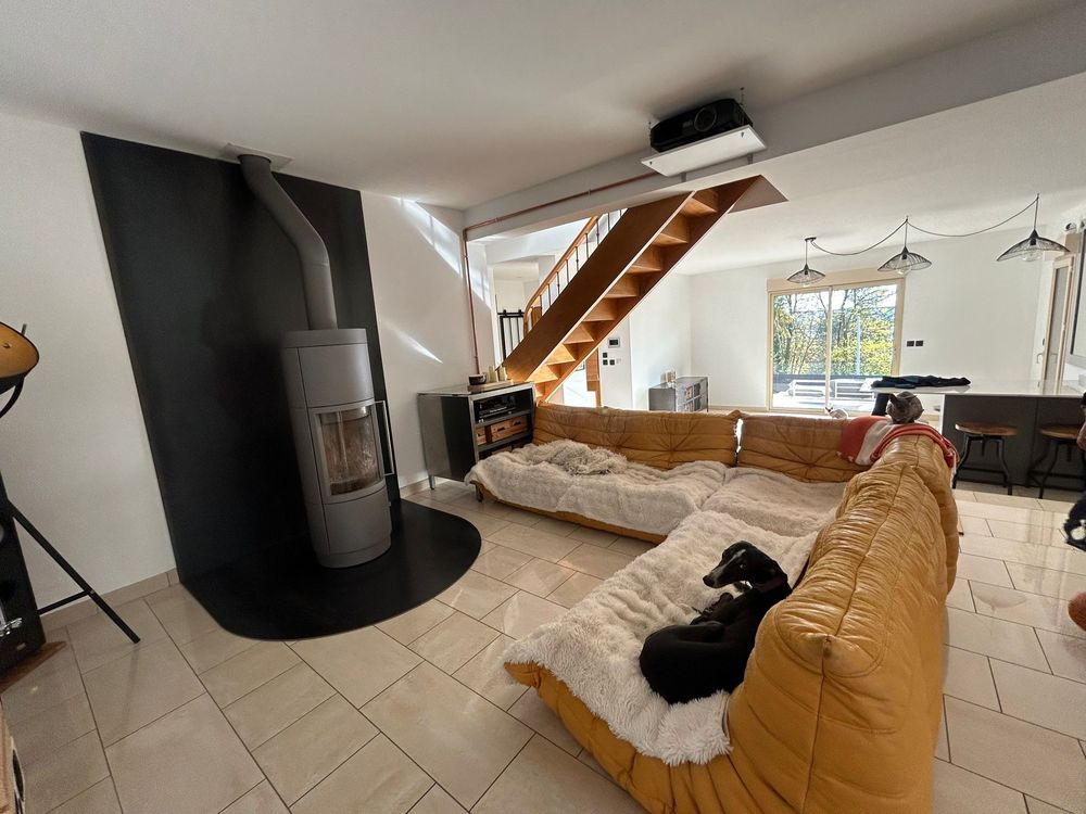 Superbe Maison avec Extérieur de Rêve