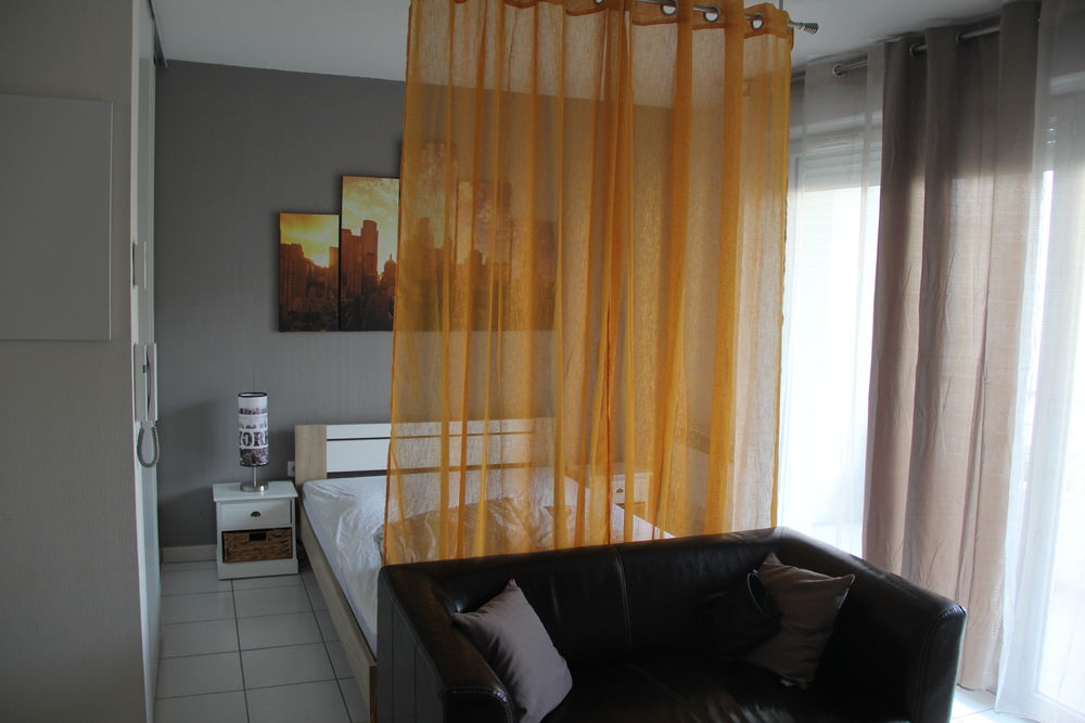 Appartement climatisé T1bis de 35m²