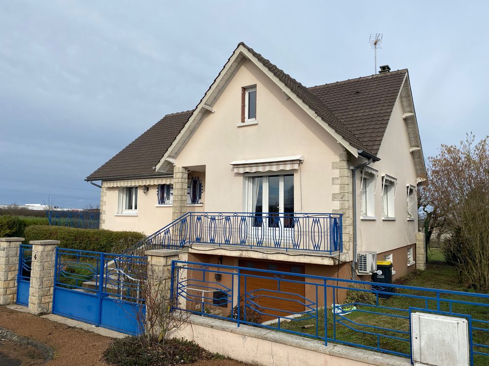 Maison de charme