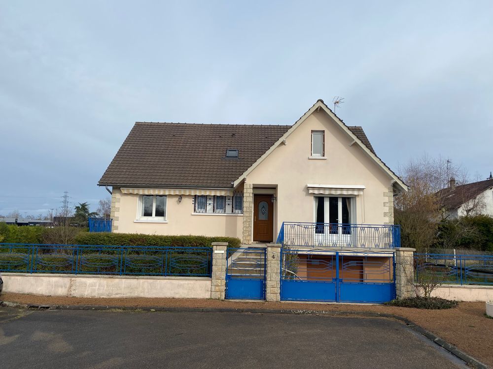 Maison de charme
