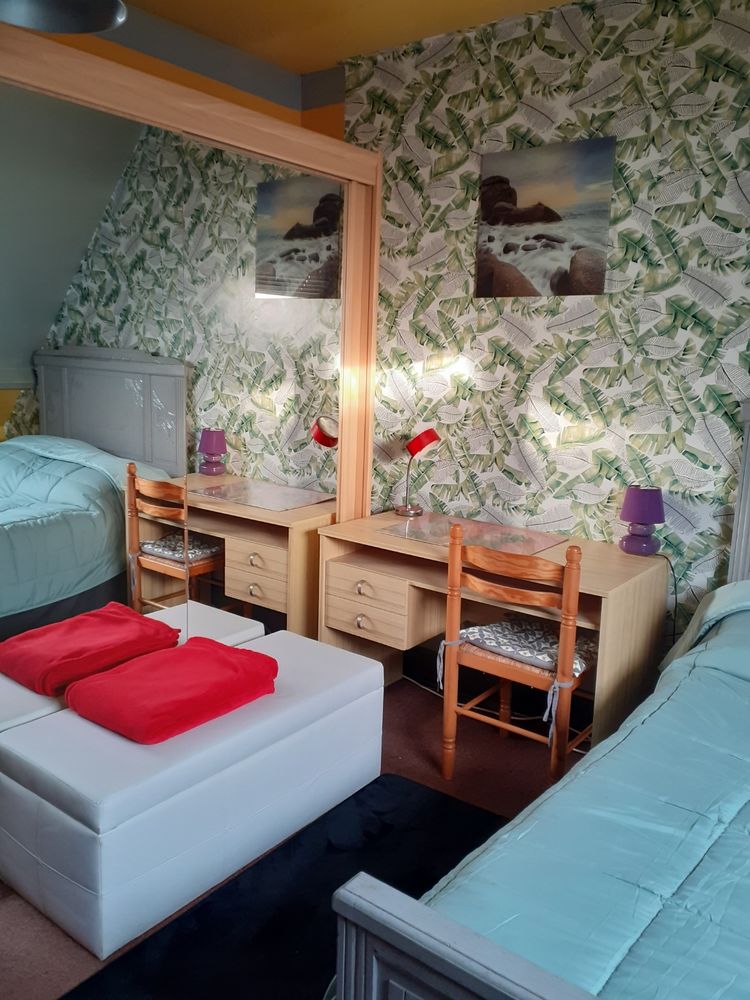 GRANDE CHAMBRE Meublée