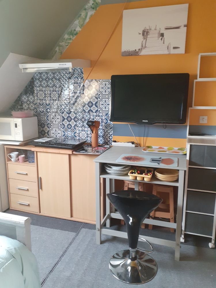 GRANDE CHAMBRE Meublée