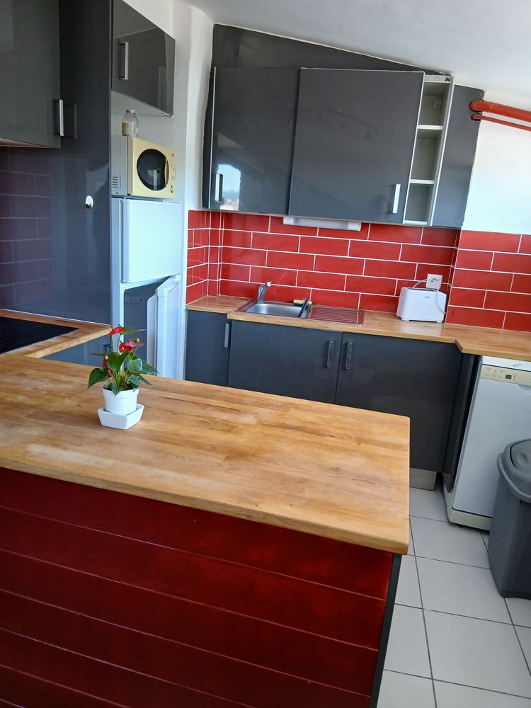 Appartement meublé