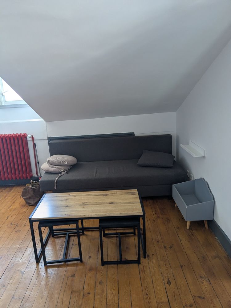 Appartement meublé