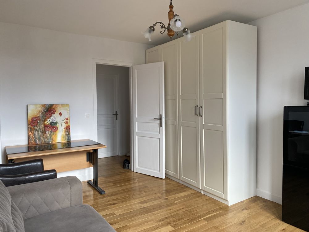 APPARTEMENT 2 PIECES 48 m² meublé, lumineux, rénové
