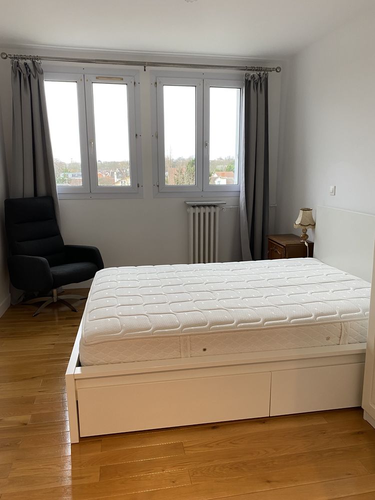 APPARTEMENT 2 PIECES 48 m² meublé, lumineux, rénové
