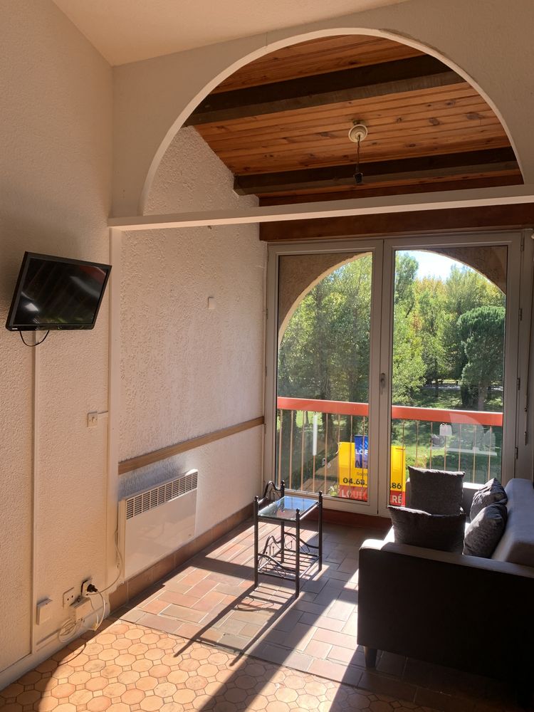 Appartement T3A Cabine+loggia+chambre+mezzanine