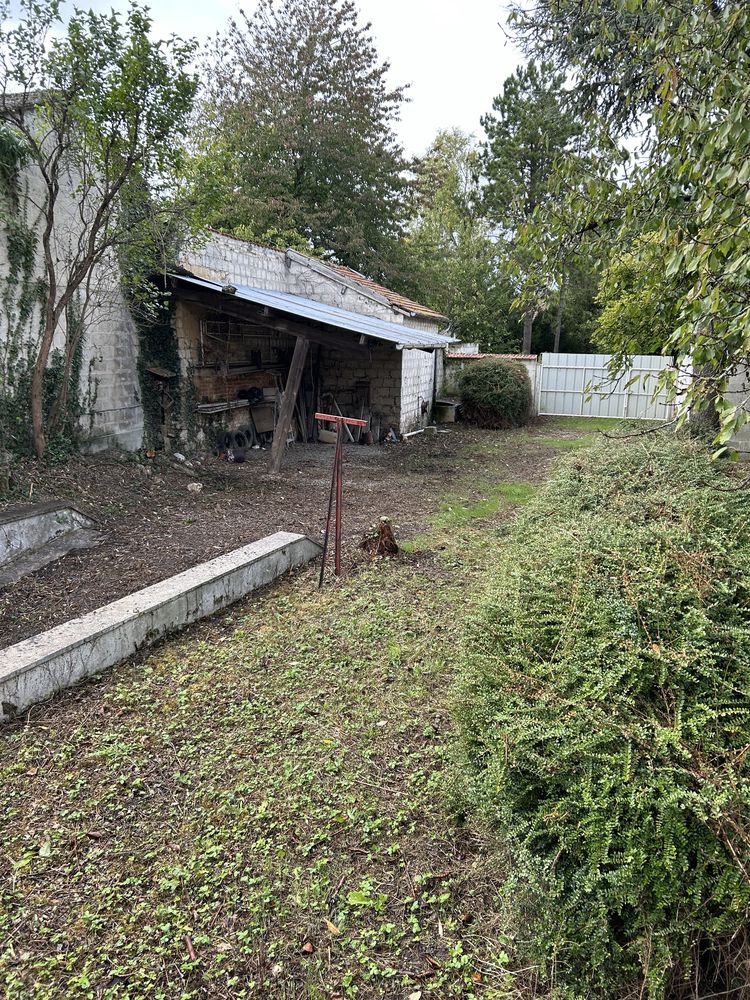 MAISON A RENOVER AVEC TRES FORT POTENTIEL 38 KM DE REIMS