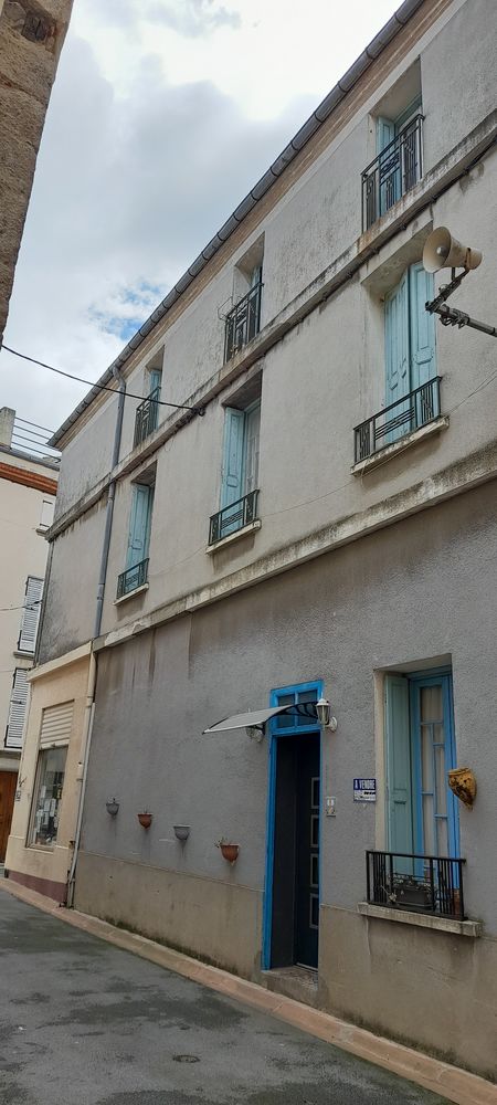 MAISON DE MAITRE 1930
