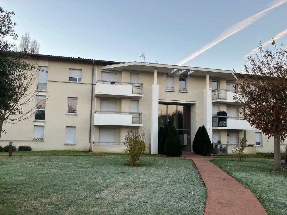 8 appartements à BERGERAC