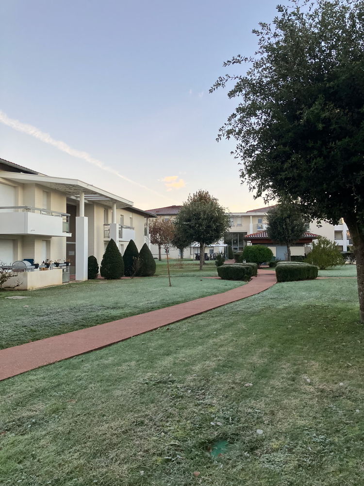 8 appartements à BERGERAC